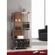 Curve Home Office Bookcase